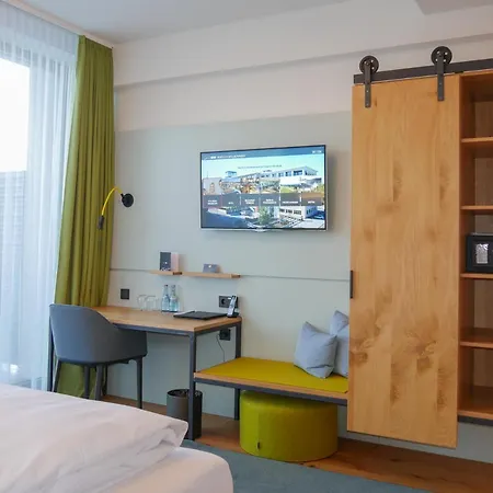 Federwerk Hotel