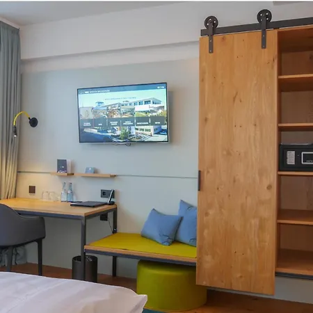 Federwerk 4* سانكت غورغين إم شفارزفالد