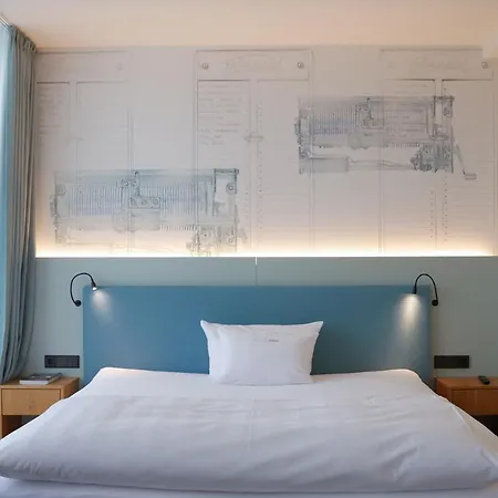 Hotell Federwerk Sankt Georgen im Schwarzwald