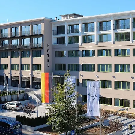 Federwerk Hotell 4*