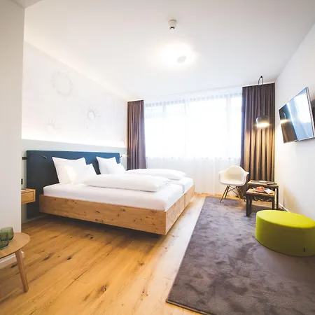 Hotell Federwerk Sankt Georgen im Schwarzwald