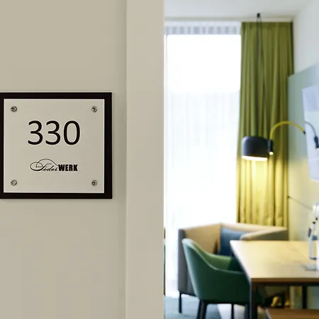 Federwerk Hotell