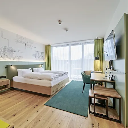 Federwerk Hotell Sankt Georgen im Schwarzwald