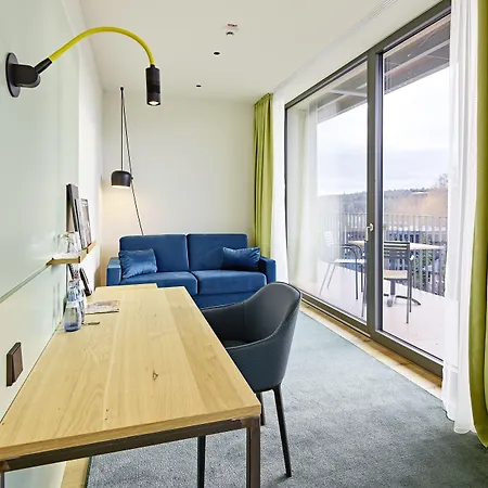 Hotell Federwerk Sankt Georgen im Schwarzwald