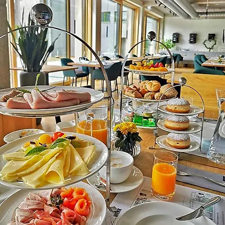 Federwerk 4* سانكت غورغين إم شفارزفالد