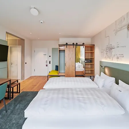 Hotel Federwerk Sankt Georgen im Schwarzwald